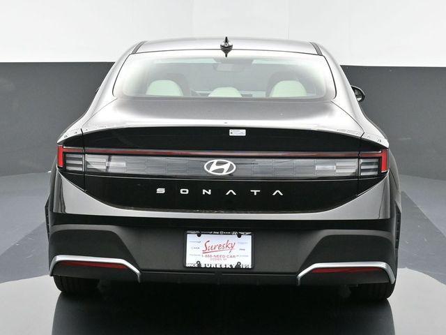 new 2025 Hyundai Sonata car, priced at $28,415