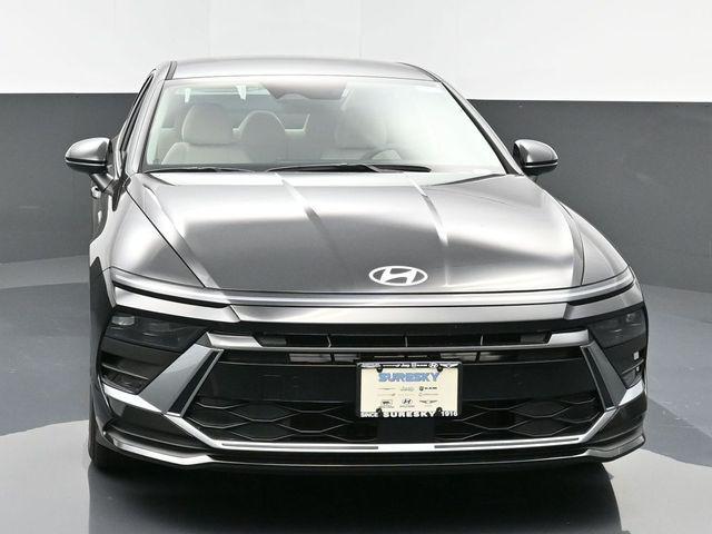 new 2025 Hyundai Sonata car, priced at $28,415