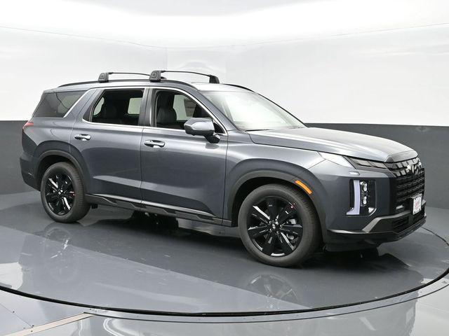 new 2025 Hyundai Palisade car, priced at $47,005