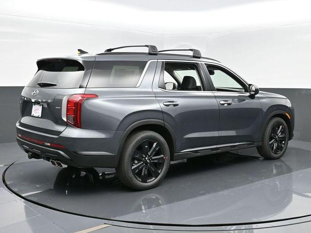 new 2025 Hyundai Palisade car, priced at $47,005