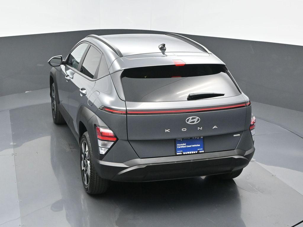 used 2025 Hyundai Kona car, priced at $26,500