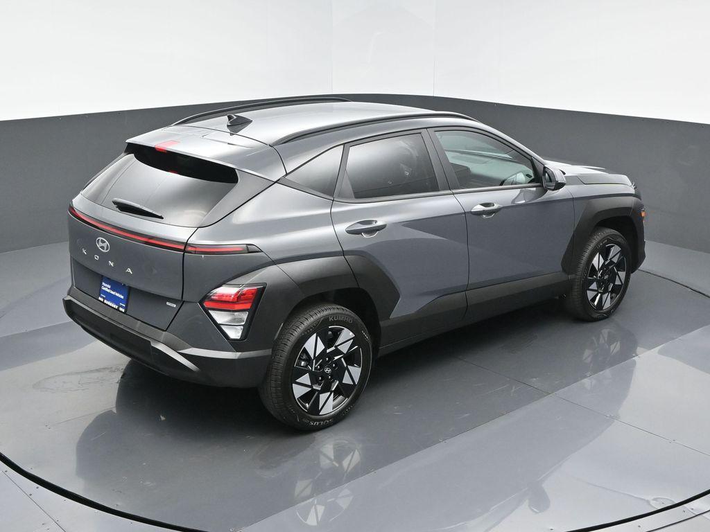used 2025 Hyundai Kona car, priced at $26,500
