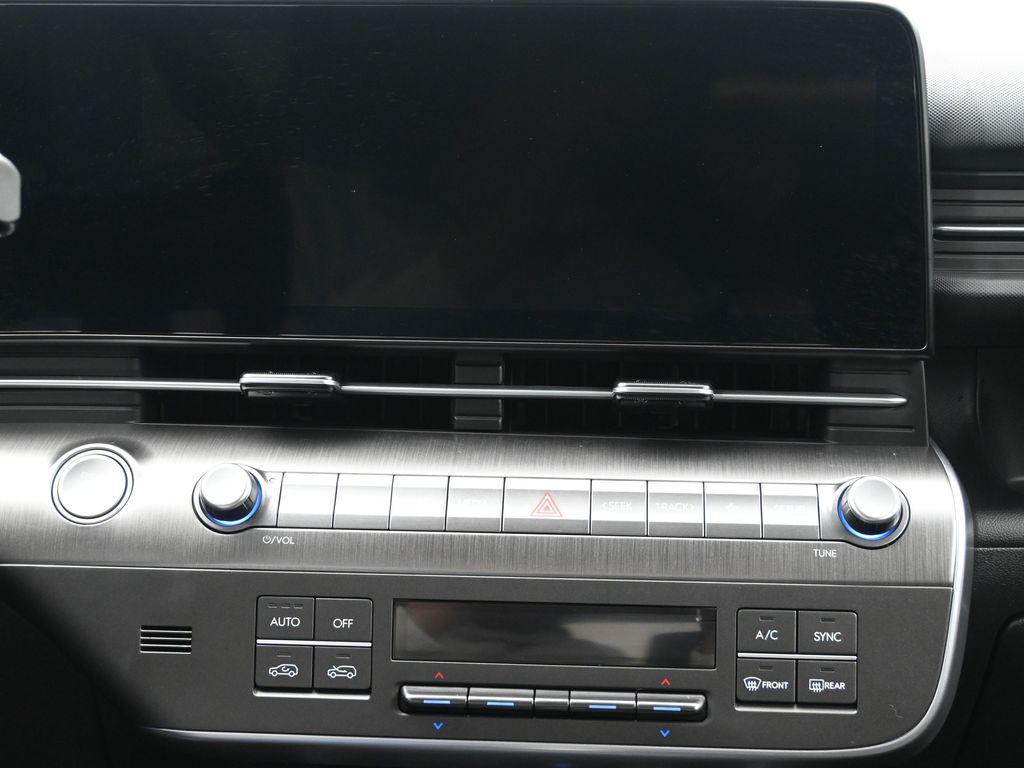 used 2025 Hyundai Kona car, priced at $26,500