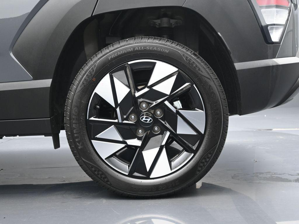 used 2025 Hyundai Kona car, priced at $26,500