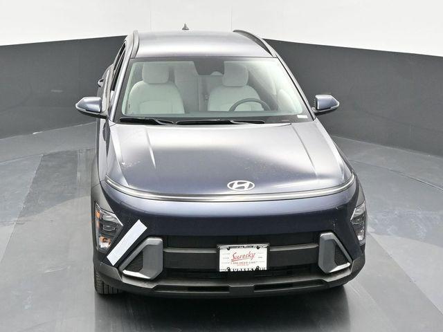 new 2025 Hyundai Kona car, priced at $29,459