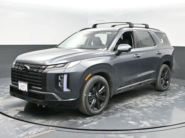 new 2025 Hyundai Palisade car, priced at $46,905