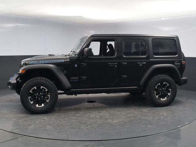 new 2024 Jeep Wrangler 4xe car, priced at $65,299