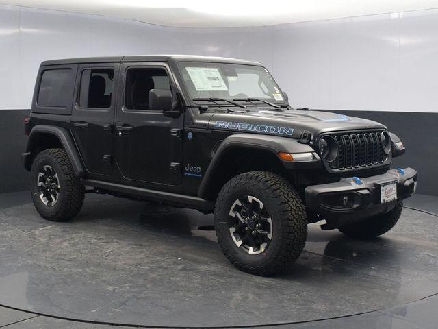 new 2024 Jeep Wrangler 4xe car, priced at $65,299