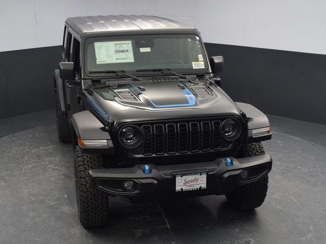 new 2024 Jeep Wrangler 4xe car, priced at $65,400