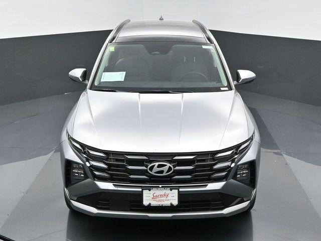 new 2025 Hyundai Tucson Hybrid car, priced at $37,965