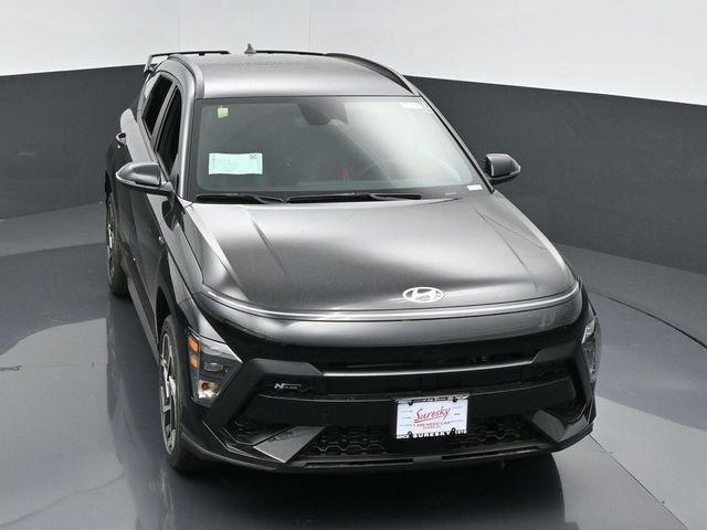 new 2025 Hyundai Kona car, priced at $33,009