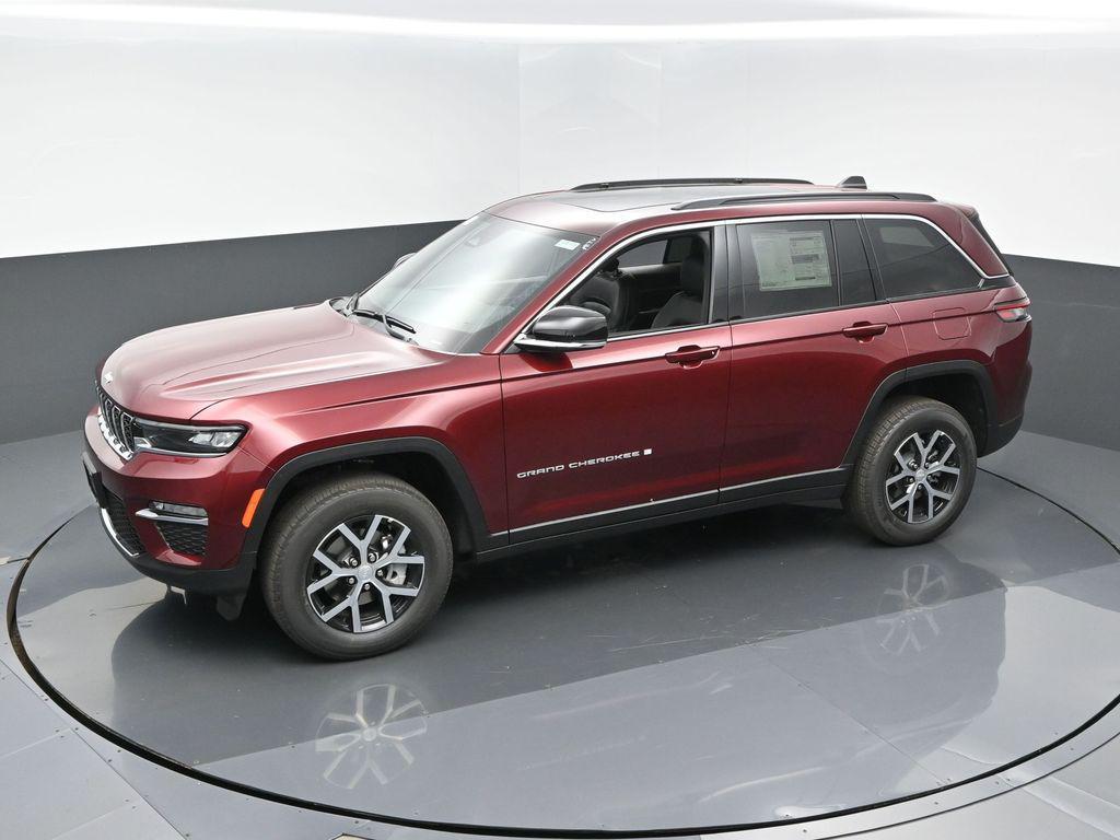 new 2025 Jeep Grand Cherokee car, priced at $46,260