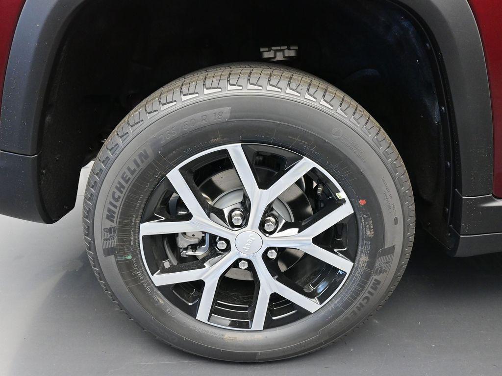 new 2025 Jeep Grand Cherokee car, priced at $46,260