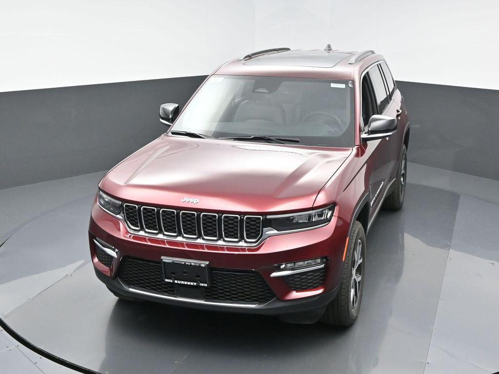 new 2025 Jeep Grand Cherokee car, priced at $46,260