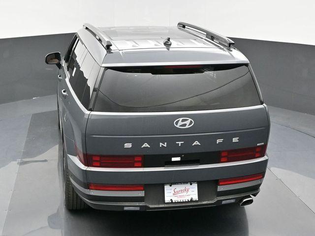 new 2025 Hyundai Santa Fe car, priced at $47,724