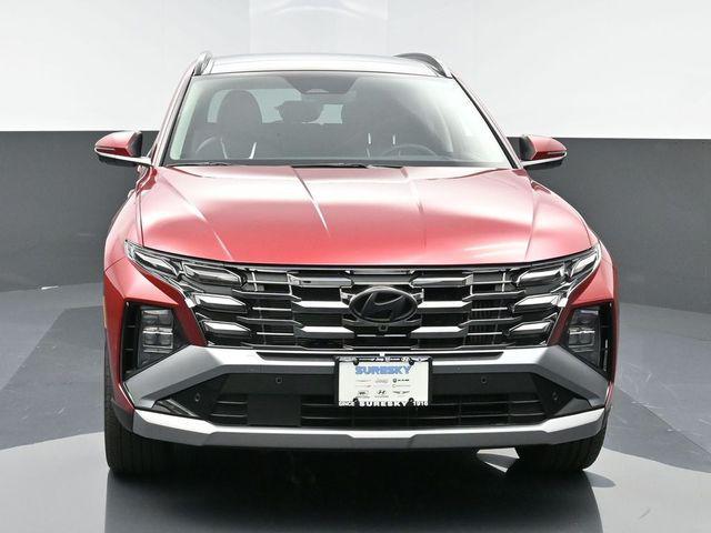 new 2025 Hyundai Tucson Hybrid car, priced at $43,295