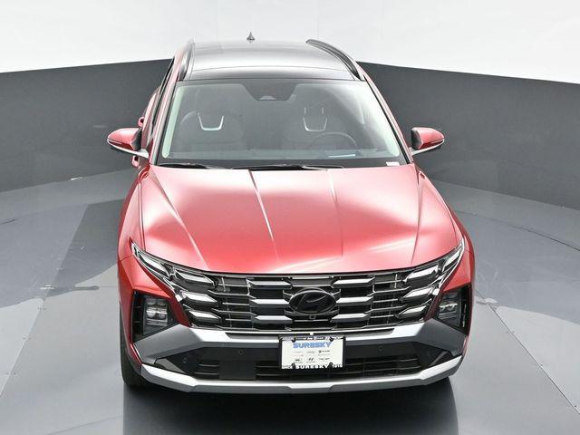 new 2025 Hyundai Tucson Hybrid car, priced at $43,295