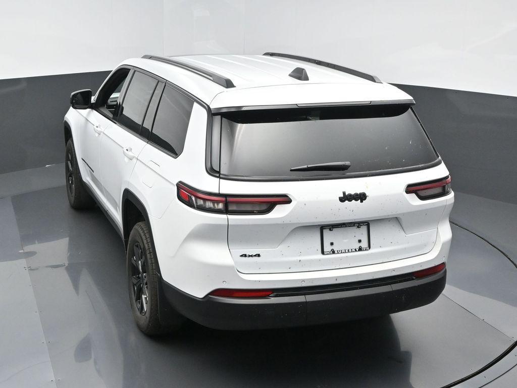 new 2025 Jeep Grand Cherokee L car, priced at $46,060
