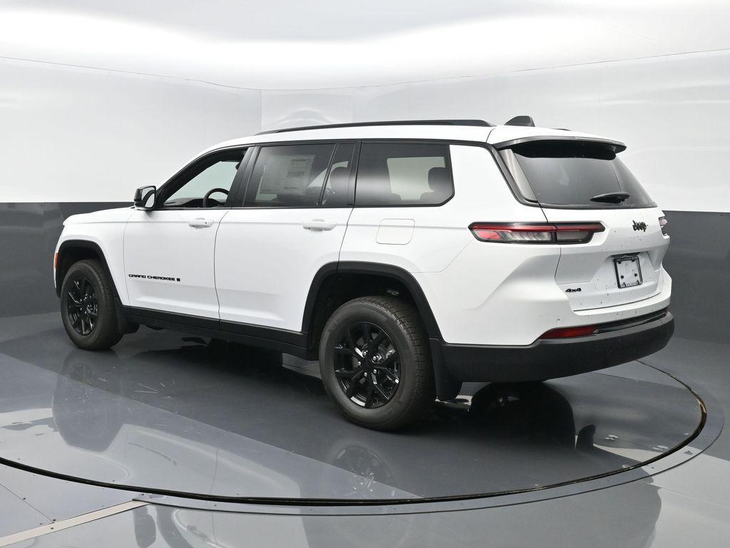new 2025 Jeep Grand Cherokee L car, priced at $46,060