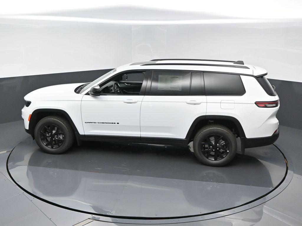 new 2025 Jeep Grand Cherokee L car, priced at $46,060