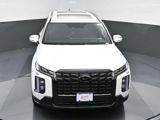 new 2025 Hyundai Palisade car, priced at $56,650