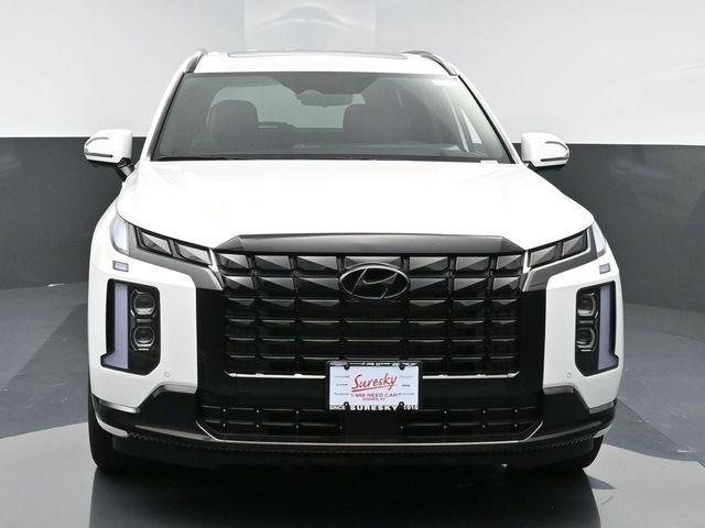 new 2025 Hyundai Palisade car, priced at $56,650