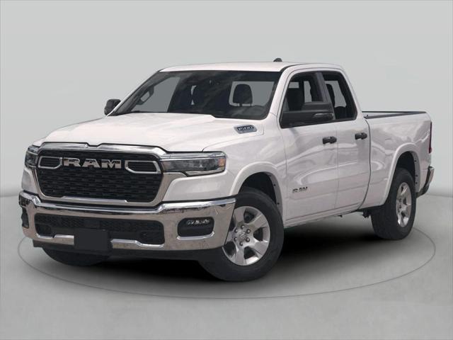 new 2025 Ram 1500 car, priced at $52,120