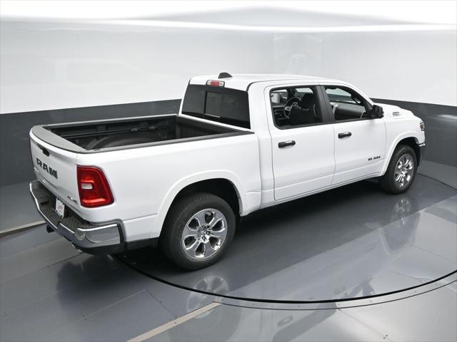 new 2025 Ram 1500 car, priced at $52,120