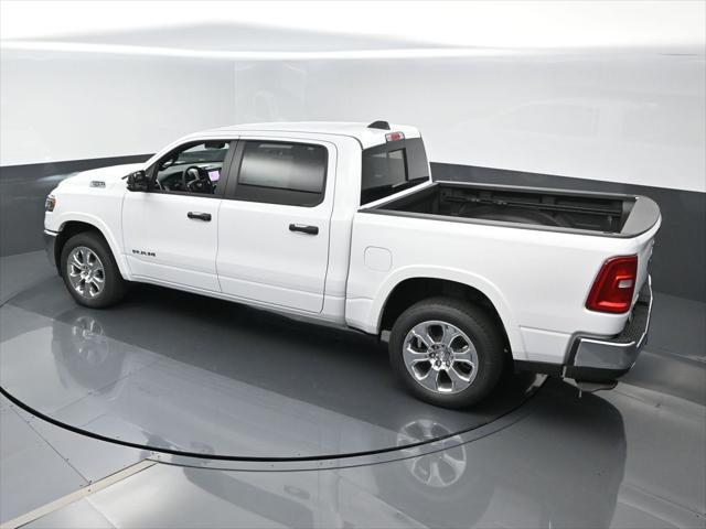 new 2025 Ram 1500 car, priced at $52,120