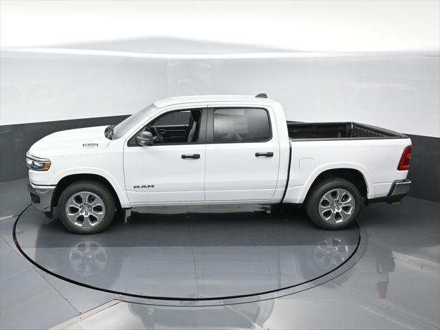 new 2025 Ram 1500 car, priced at $52,120