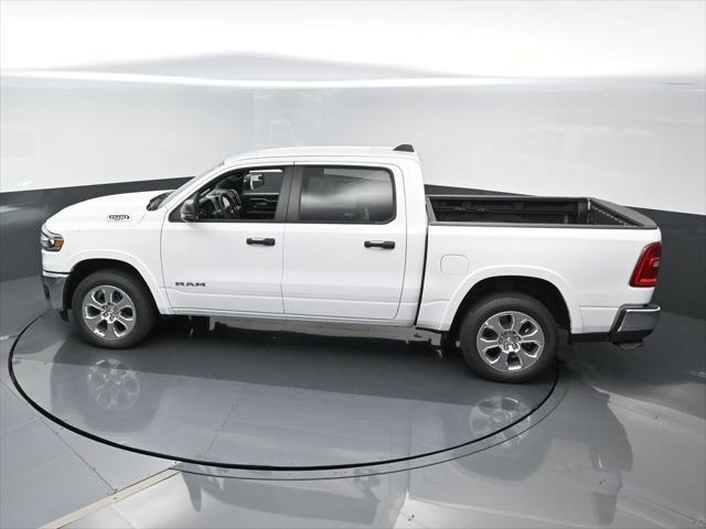 new 2025 Ram 1500 car, priced at $52,120