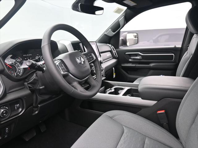 new 2025 Ram 1500 car, priced at $52,120