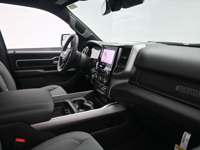 new 2025 Ram 1500 car, priced at $52,120