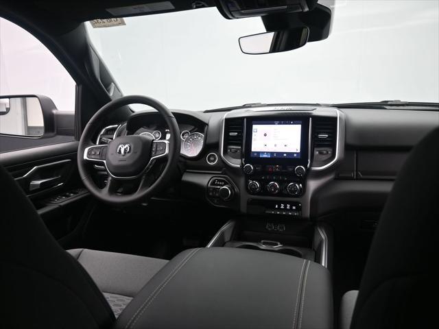 new 2025 Ram 1500 car, priced at $52,120