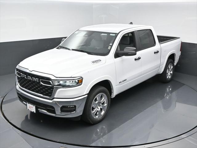 new 2025 Ram 1500 car, priced at $52,120
