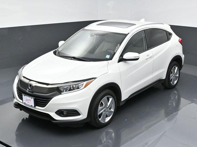 used 2019 Honda HR-V car, priced at $19,176