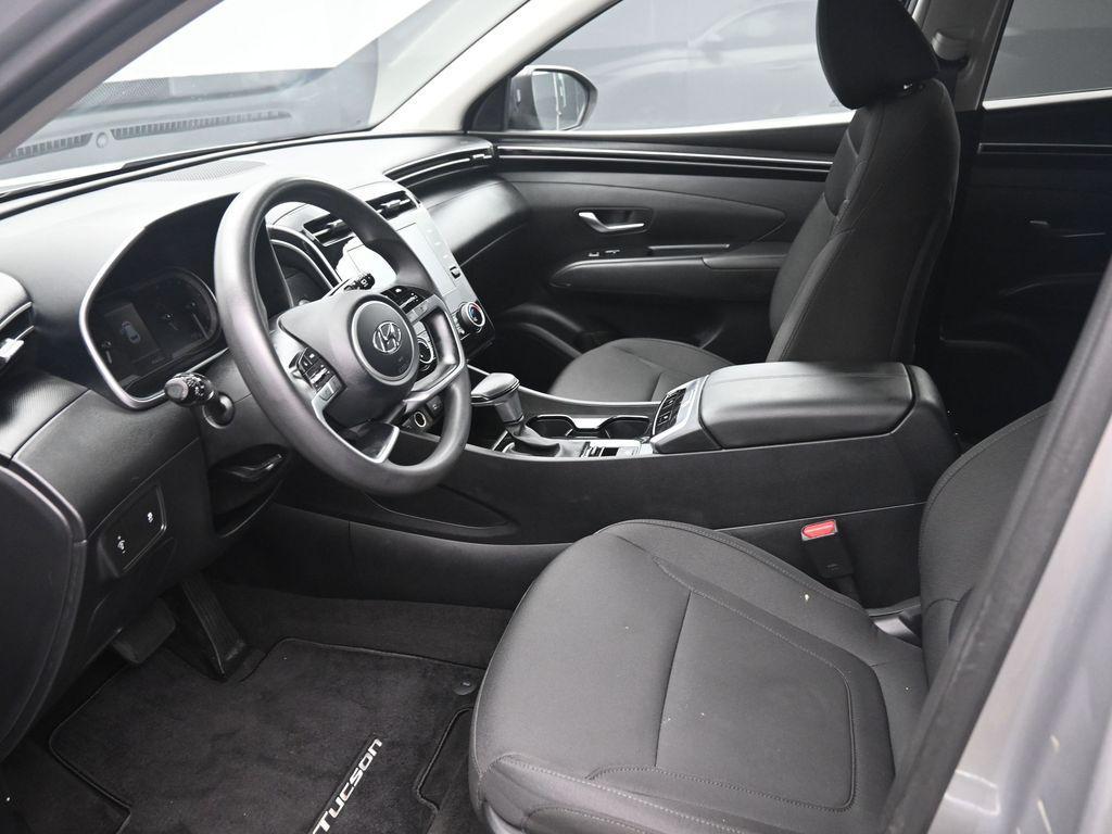 used 2022 Hyundai Tucson car, priced at $20,995