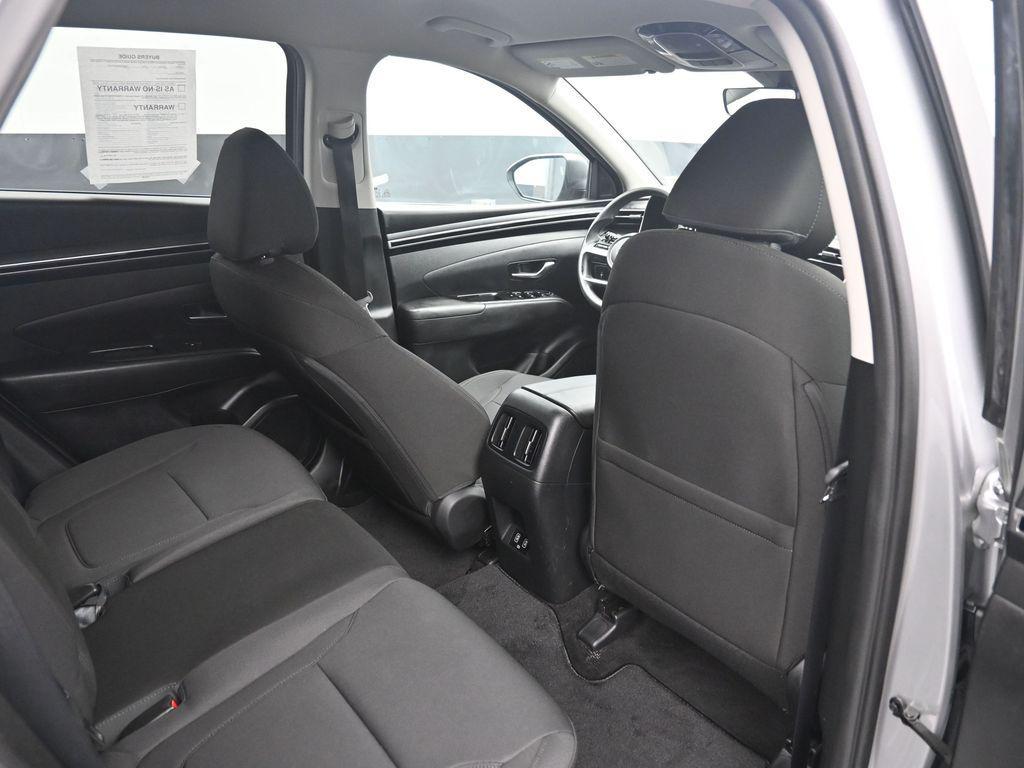 used 2022 Hyundai Tucson car, priced at $20,995