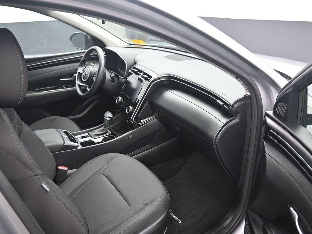 used 2022 Hyundai Tucson car, priced at $20,995