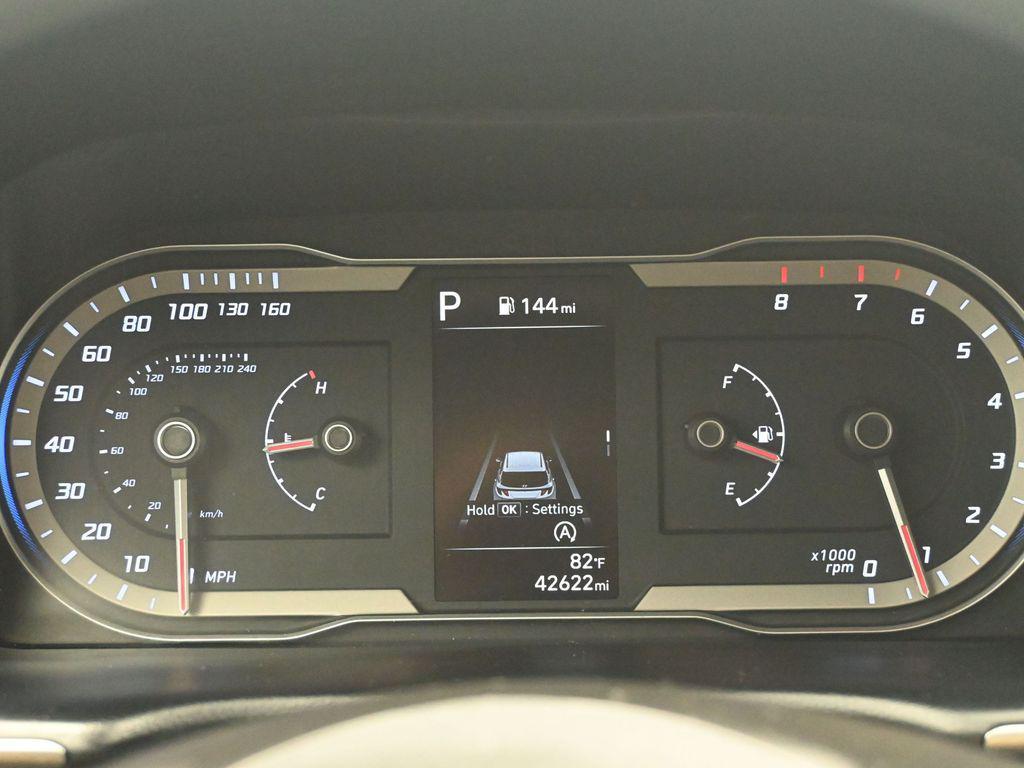 used 2022 Hyundai Tucson car, priced at $20,995