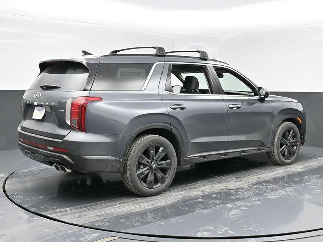 new 2025 Hyundai Palisade car, priced at $46,895