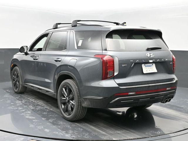 new 2025 Hyundai Palisade car, priced at $46,895