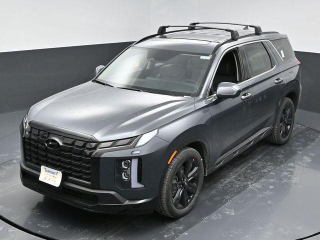 new 2025 Hyundai Palisade car, priced at $46,895