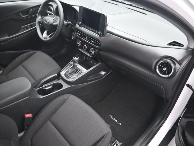 used 2023 Hyundai Kona car, priced at $22,250