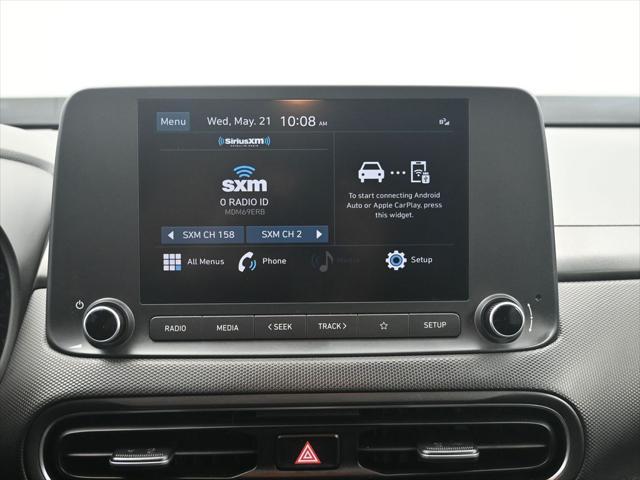 used 2023 Hyundai Kona car, priced at $22,250