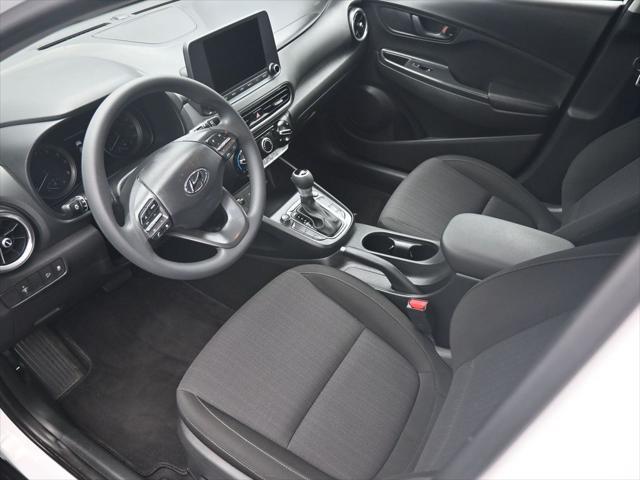 used 2023 Hyundai Kona car, priced at $22,250