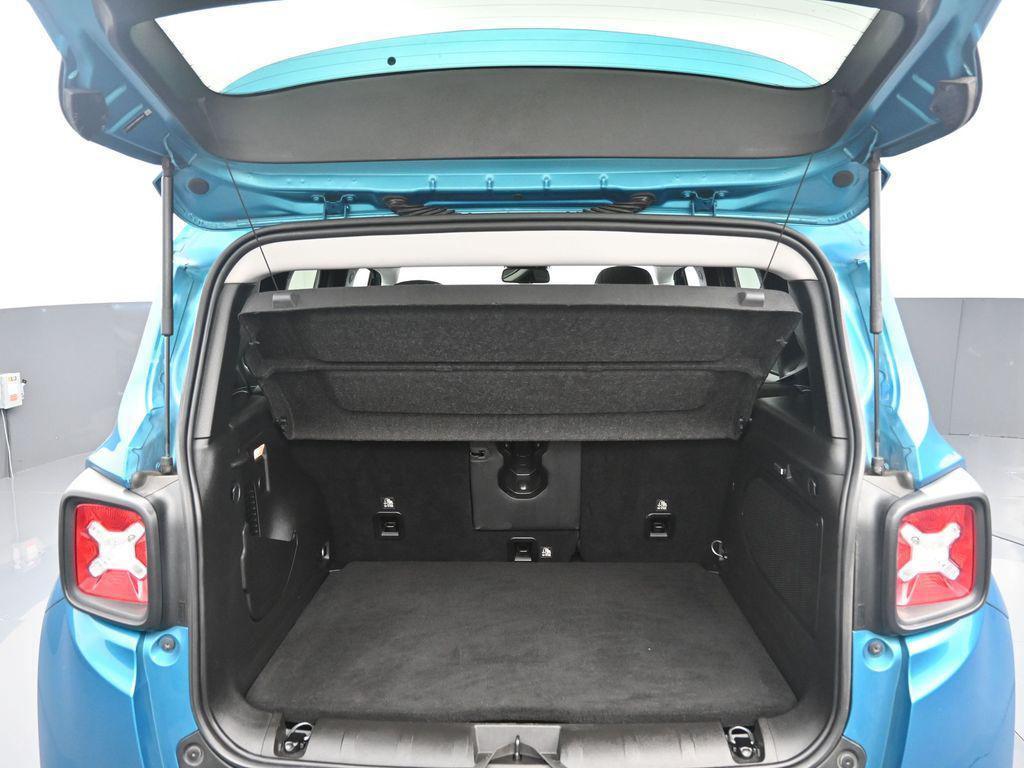 used 2021 Jeep Renegade car, priced at $17,500