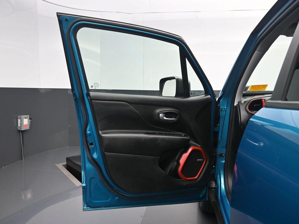 used 2021 Jeep Renegade car, priced at $17,500