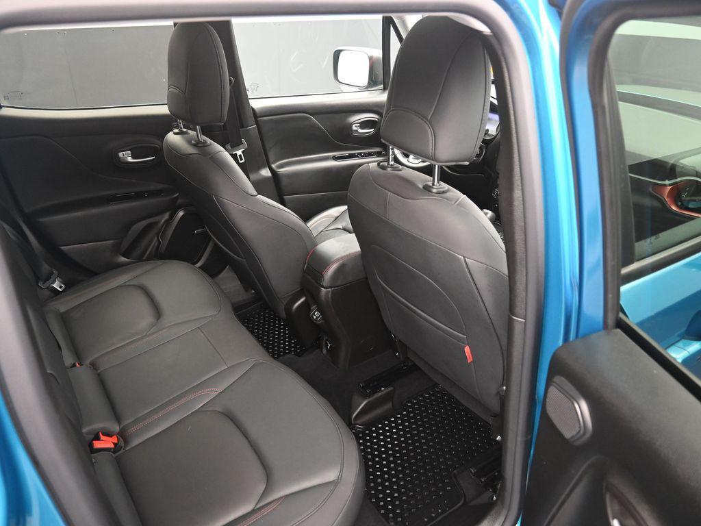 used 2021 Jeep Renegade car, priced at $17,500