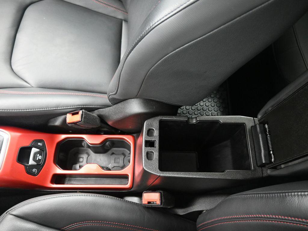 used 2021 Jeep Renegade car, priced at $17,500